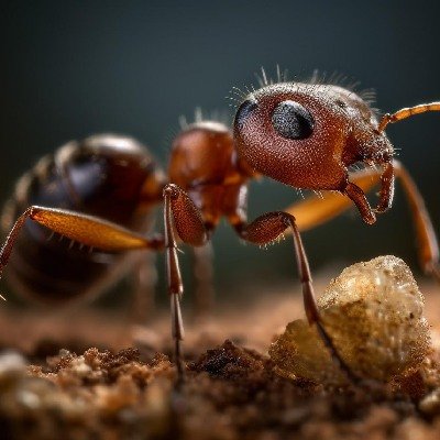 ANT PREVENTION AND CONTROL